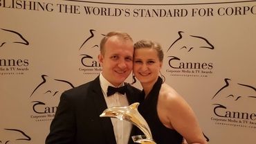 Żorzanka Olga Stambrowska nagrodzona na festiwalu w Cannes!