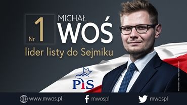 Michał Woś: W Katowicach możemy być traktowani na równi z innymi regionami Śląska