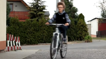 Konkurs „Bezpieczny rower”. Zobaczcie zwycięski film (wideo)