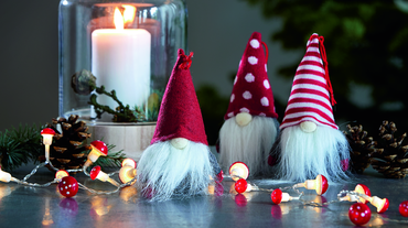 Święta w stylu Hygge - znajdź świąteczne inspiracje w JYSK