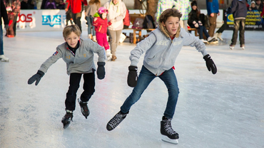 W Żorach rusza szkółka łyżwiarska dla dzieci i dorosłych