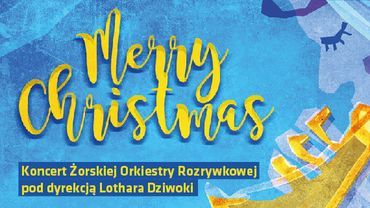 Żorska Orkiestra Rozrywkowa zagra świąteczny koncert w Suszcu