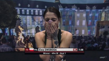 Niesamowita Ewa Swoboda znów zwyciężyła: uzyskała najlepszy wynik na świecie w tym sezonie!