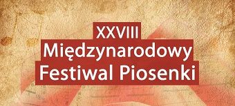 XXVIII Międzynarodowy Festiwal Piosenki Żory 2019 - eliminacje