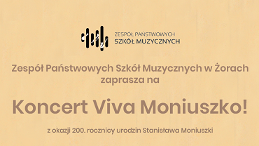 Koncert Viva Miniuszko!