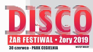 Muzyka disco polo rozbrzmi dziś w Parku Cegielnia!
