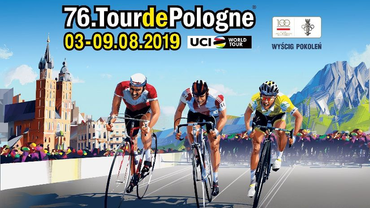 Tour de Pologne w Żorach już za tydzień!