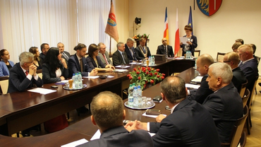 Posiedzenia komisji Rady Miasta Żory w sierpniu