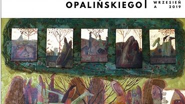 Wystawa twórczości Romana Opalińskiego