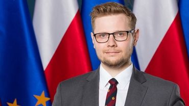 Minister Michał Woś - wybierz skuteczność