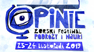 8 Żorski Festiwal Podróży i Nauki OPINIE 2019