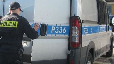 Aresztowany za reklamówkę wartą ponad 3 tys. zł