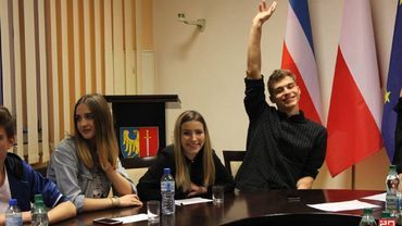 Rusza nowa kadencja Młodzieżowej Rady Miasta