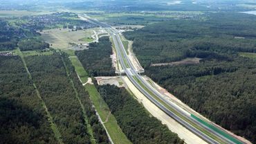 Autostrada aktywna chemicznie – GDDKiA wyjaśnia, skąd wyboje na A1 Piekary – Pyrzowice