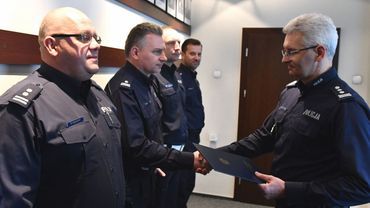 Nowy zastępca komendanta policji w Żorach