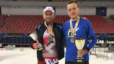 Żorzanin rekordzistą Polski w biegu 48-godzinnym