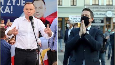 PKW podała cząstkowe nieoficjalne wyniki wyborów