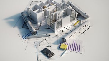 Koszty budowy domu w różnych technologiach – poznaj projekty domów z kosztorysem