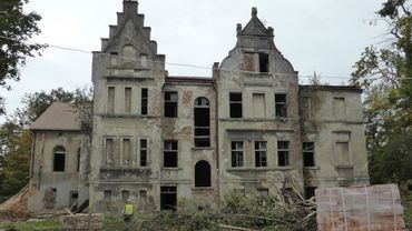 Renowacja Pałacu w Baranowicach. Jak przebiegają prace?