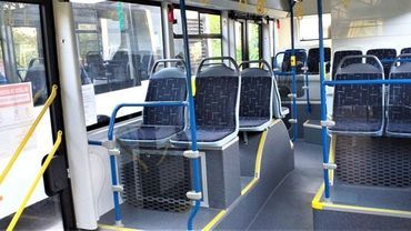 Bezpłatna Komunikacja Miejska: nowe duże autobusy w Żorach