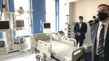 Szpital w Żorach ma nowy oddział OIOM