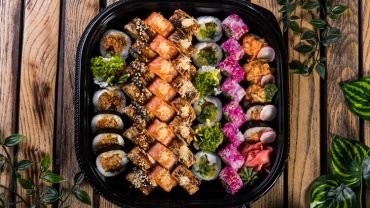 Origami Sushi & More, nowy lokal w centrum Żor