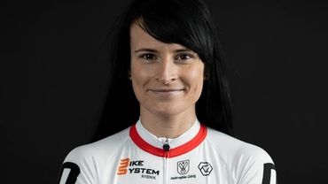 Adrianna Broda Mistrzynią Polski w kolarstwie górskim