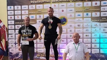 Sebastian Niedziela mistrzem i rekordzistą świata!