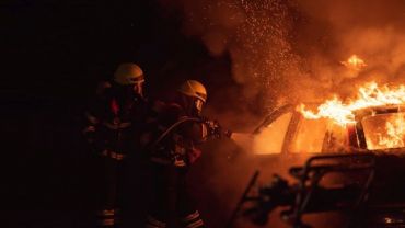 Wyposażenie strażackie ratujące życie