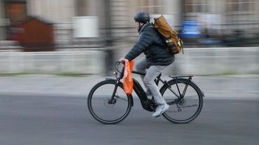 Przejażdżka rowerowa na „podwójnym gazie” słono kosztowała żorzan