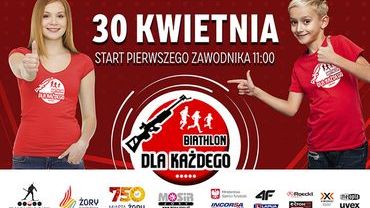 Biathlonowa rywalizacja wraca do Żor