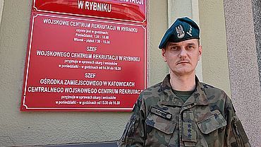 Rusza dobrowolna zasadnicza służba wojskowa (DSZW). Ponad 4500 zł na rękę