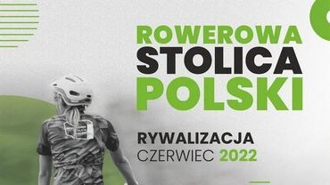 Rowerowa Stolica Polski. Startuje rywalizacja