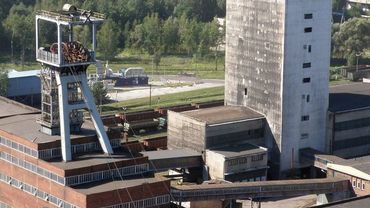 PGG. Pożar w kopalni Sośnica. Pięciu górników z obrażeniami