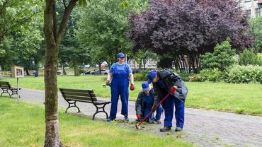Chciały pracować, pomogło miasto. 17 Ukrainek zadba o zieleń miejską w Bytomiu