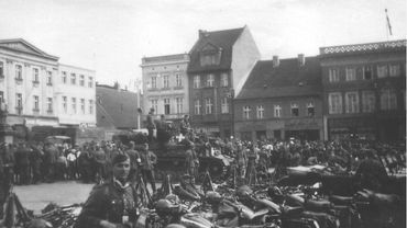 II wojna światowa nie rozpoczęła się na Westerplatte i Wieluniu, a od Rybnika? Niecodzienne odkrycie w UK