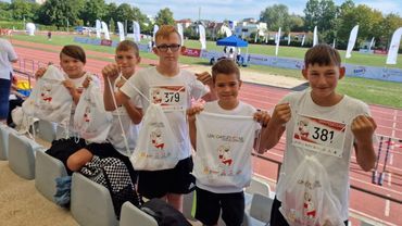 Sukces uczniów Szkoły Podstawowej nr 9. Awansowali na Mistrzostwa Polski