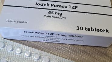 Tabletki z jodkiem potasu już w Żorach. Ile sztuk otrzymało miasto?