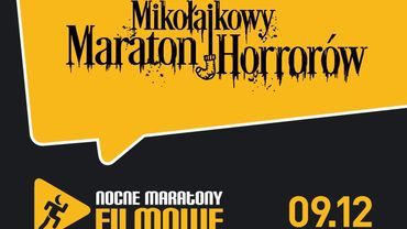 Mikołajkowy Maraton Horrorów w kinach Helios