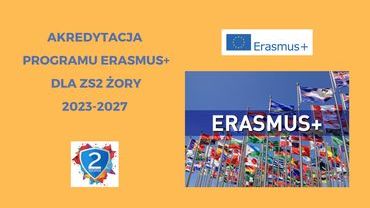Tischner z akredytacją Erasmus+