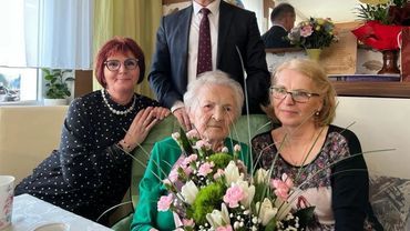 Piękny jubileusz! Pani Czesława obchodziła 100. urodziny