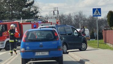 Krzyżowice: Wypadek na ul. Ligonia. 74-latek zginął na miejscu