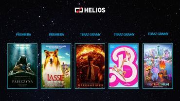 Filmowe lato w kinach Helios