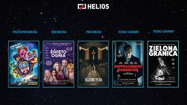 Październikowe premiery w kinach Helios