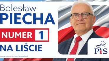 Bolesław Piecha: 15 października trzeba wybrać bezpieczną Polskę