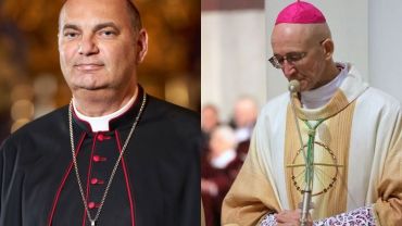 Papież przyjął rezygnację biskupa Grzegorza Kaszaka. Abp Adrian Galbas nowym opiekunem Diecezji Sosnowieckiej