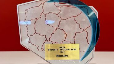 Miasto z kolejną nagrodą. Żory
