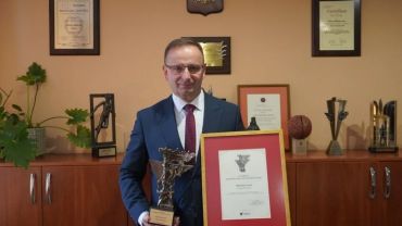 Autorytet Budownictwa i Gospodarki Śląskiej. Nagroda trafiła w ręce prezydenta miasta