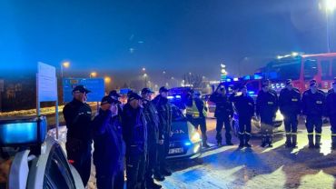 W Żorach uczcili pamięć zmarłych policjantów [FOTO,WIDEO]