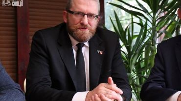 Kolejny kandydat na Prezydenta RP w regionie. Tym razem Grzegorz Braun